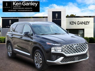 2023 Hyundai Santa Fe Plug-In Hybrid SEL Convenience