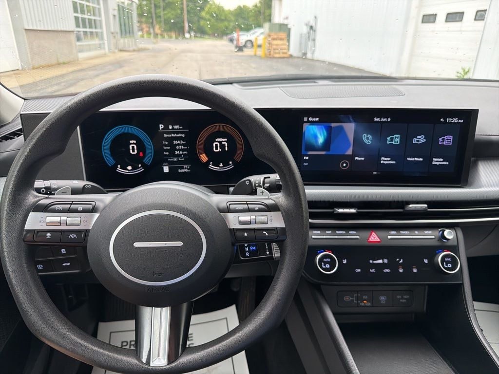 2025 Hyundai Sonata SEL