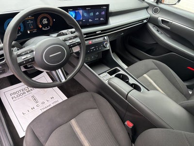 2025 Hyundai Sonata SEL