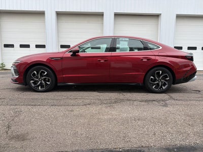 2025 Hyundai Sonata SEL