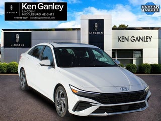 2024 Hyundai Elantra Limited