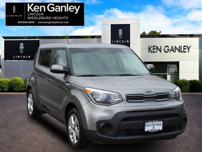2017 Kia Soul Base