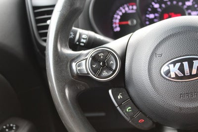 2017 Kia Soul Base