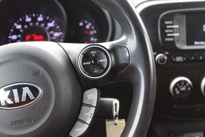 2017 Kia Soul Base