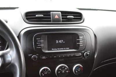 2017 Kia Soul Base