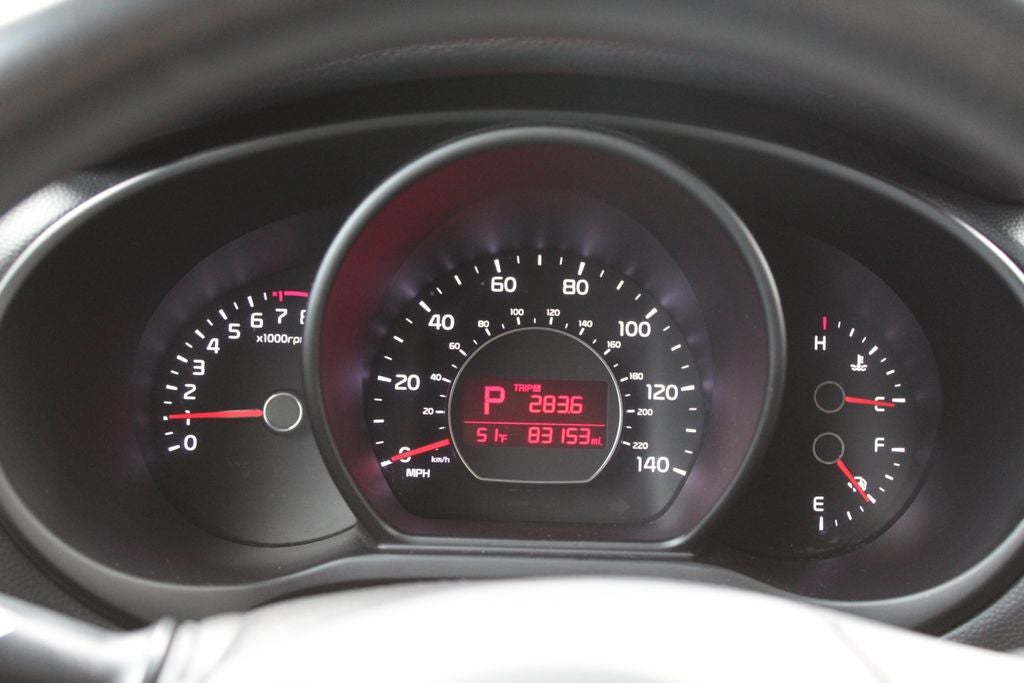 2017 Kia Soul Base