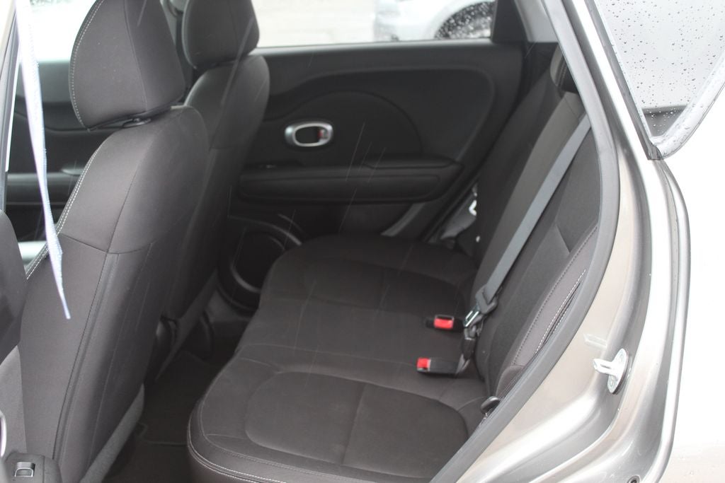 2017 Kia Soul Base