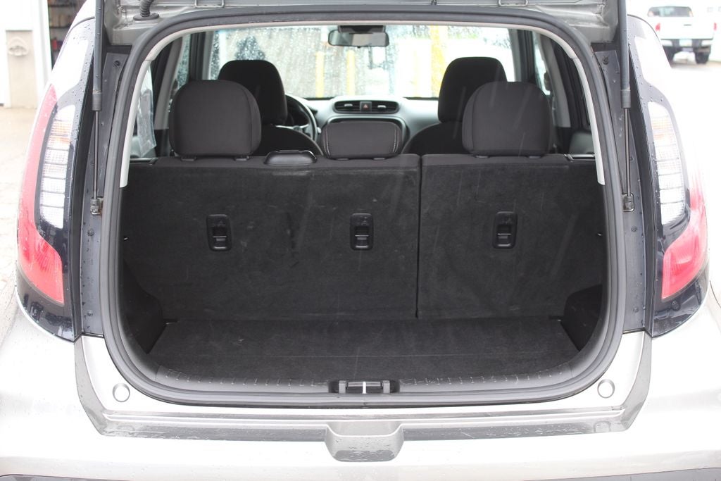 2017 Kia Soul Base