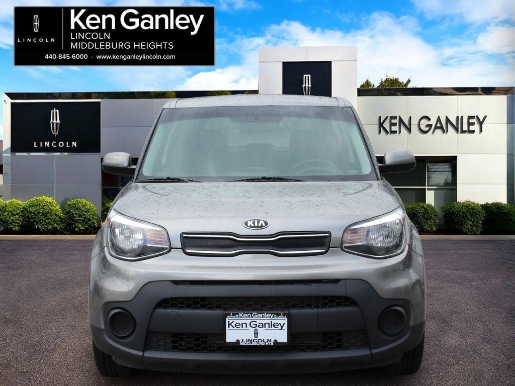 2017 Kia Soul Base