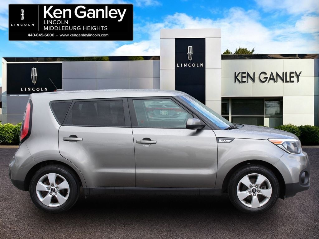 2017 Kia Soul Base