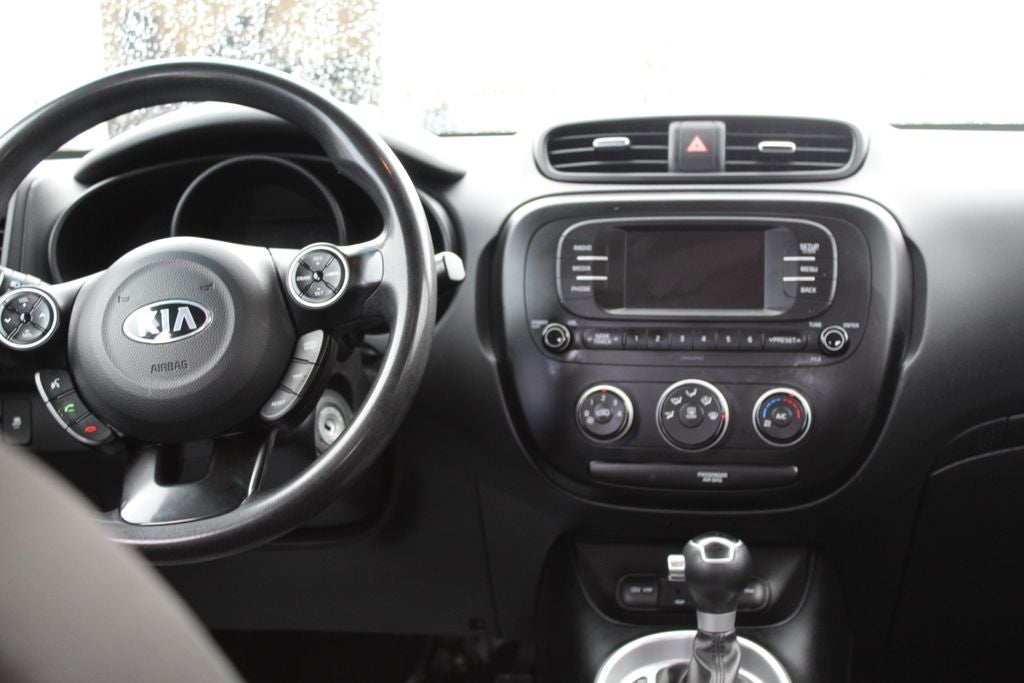 2017 Kia Soul Base