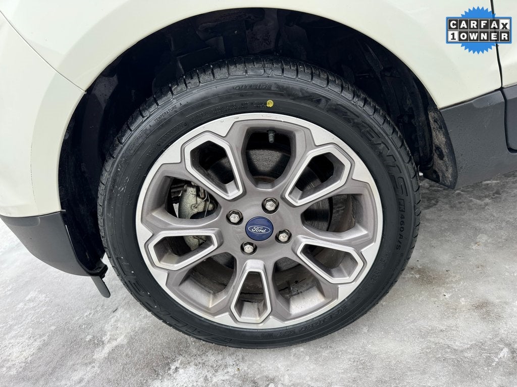 2021 Ford EcoSport Titanium