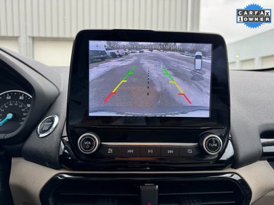 2021 Ford EcoSport Titanium