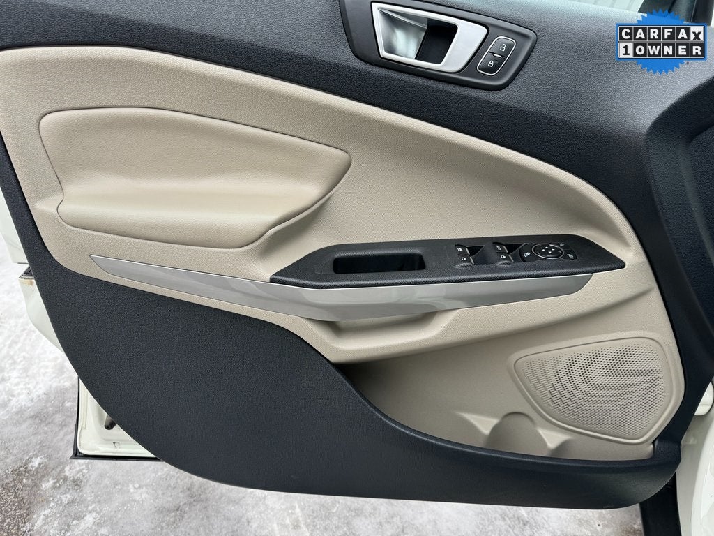 2021 Ford EcoSport Titanium