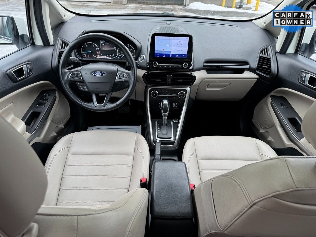 2021 Ford EcoSport Titanium
