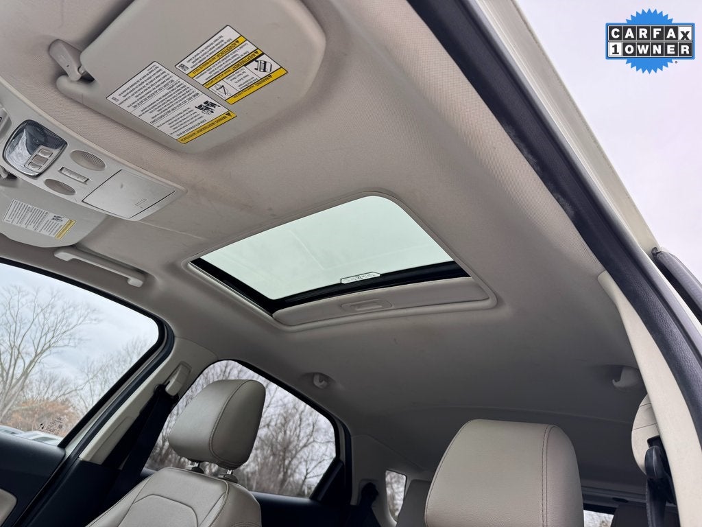 2021 Ford EcoSport Titanium