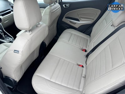 2021 Ford EcoSport Titanium