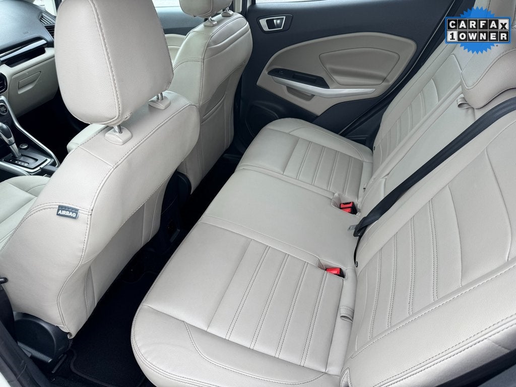 2021 Ford EcoSport Titanium