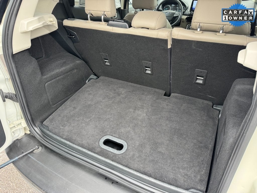2021 Ford EcoSport Titanium