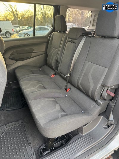 2018 Ford Transit Connect XLT