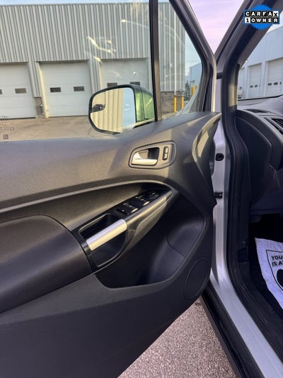 2018 Ford Transit Connect XLT