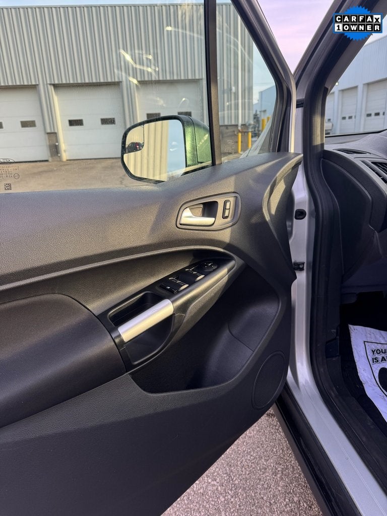 2018 Ford Transit Connect XLT