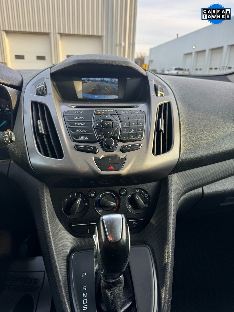 2018 Ford Transit Connect XLT