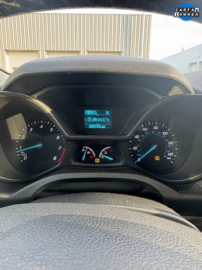 2018 Ford Transit Connect XLT