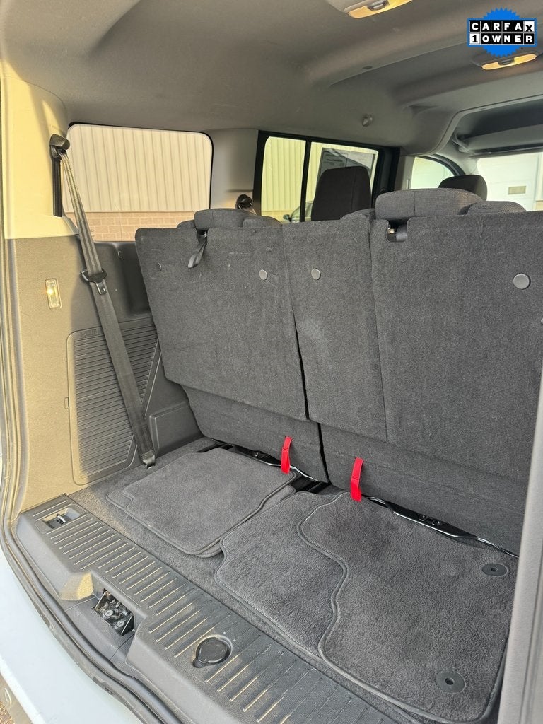 2018 Ford Transit Connect XLT