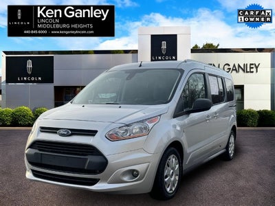 2018 Ford Transit Connect XLT