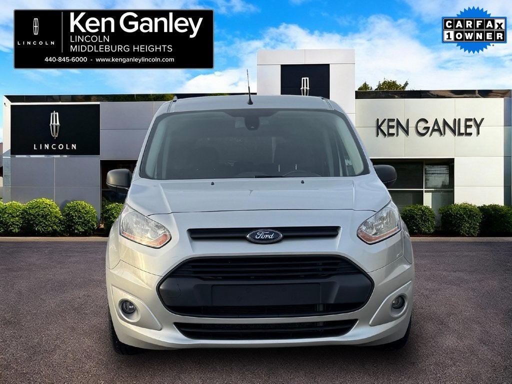 2018 Ford Transit Connect XLT
