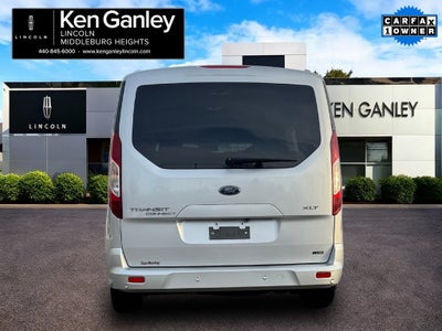 2018 Ford Transit Connect XLT