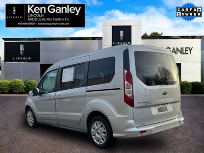 2018 Ford Transit Connect XLT