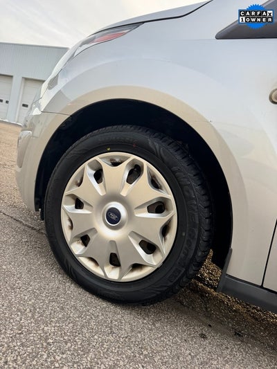 2018 Ford Transit Connect XLT