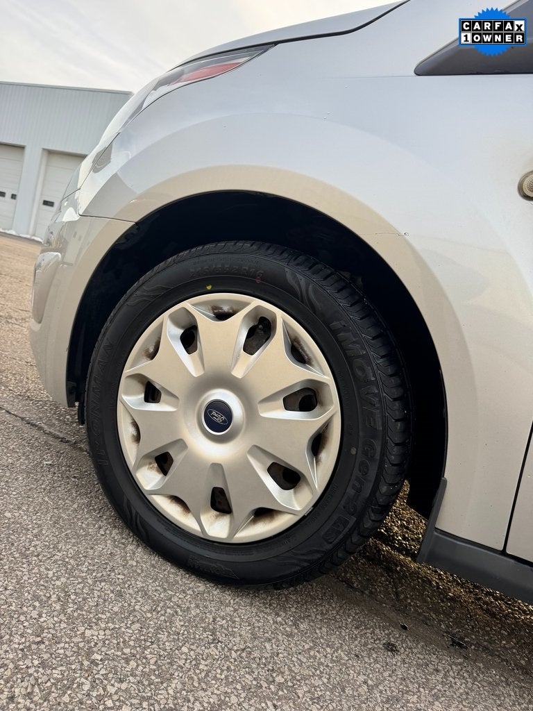 2018 Ford Transit Connect XLT