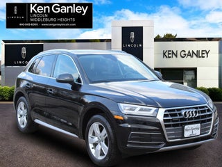 2019 Audi Q5 2.0T Premium Plus quattro