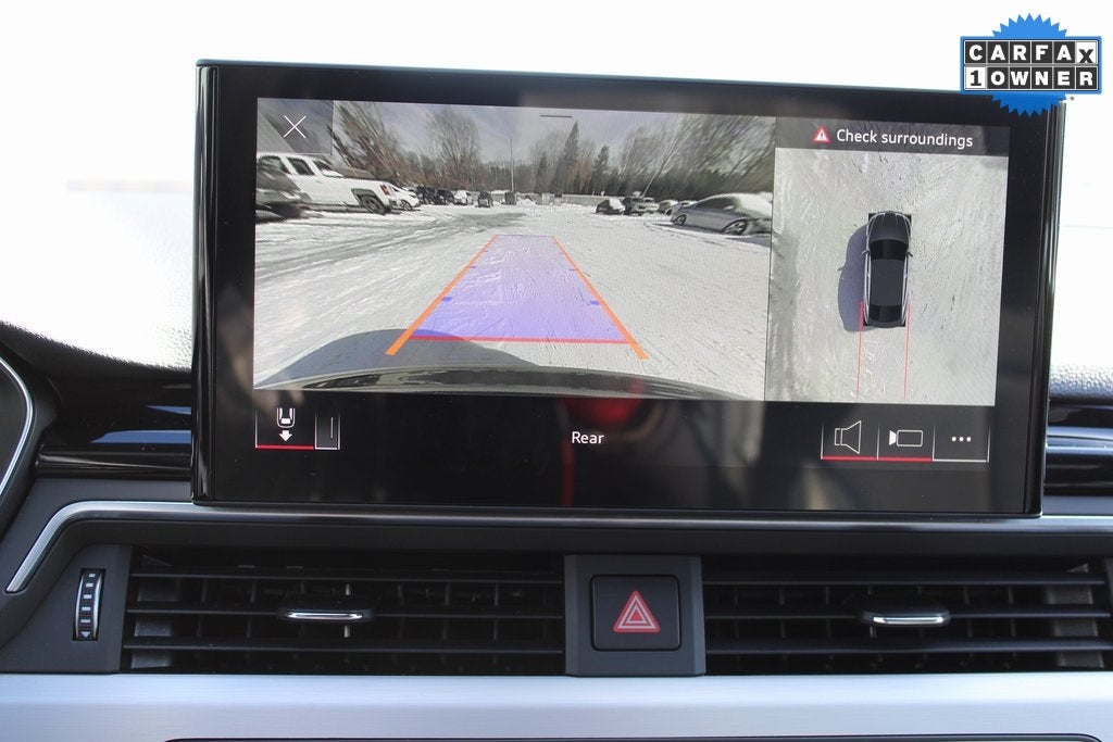 2023 Audi A5 Sportback 45 S line Premium Plus quattro