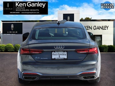 2023 Audi A5 Sportback 45 S line Premium Plus quattro