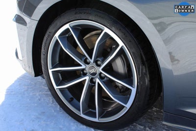 2023 Audi A5 Sportback 45 S line Premium Plus quattro