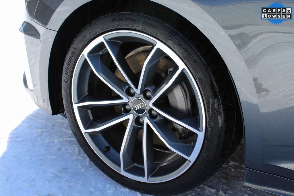 2023 Audi A5 Sportback 45 S line Premium Plus quattro