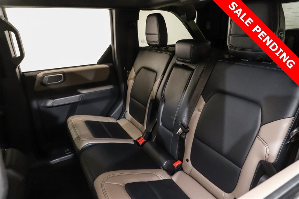 2023 Ford Bronco Wildtrak