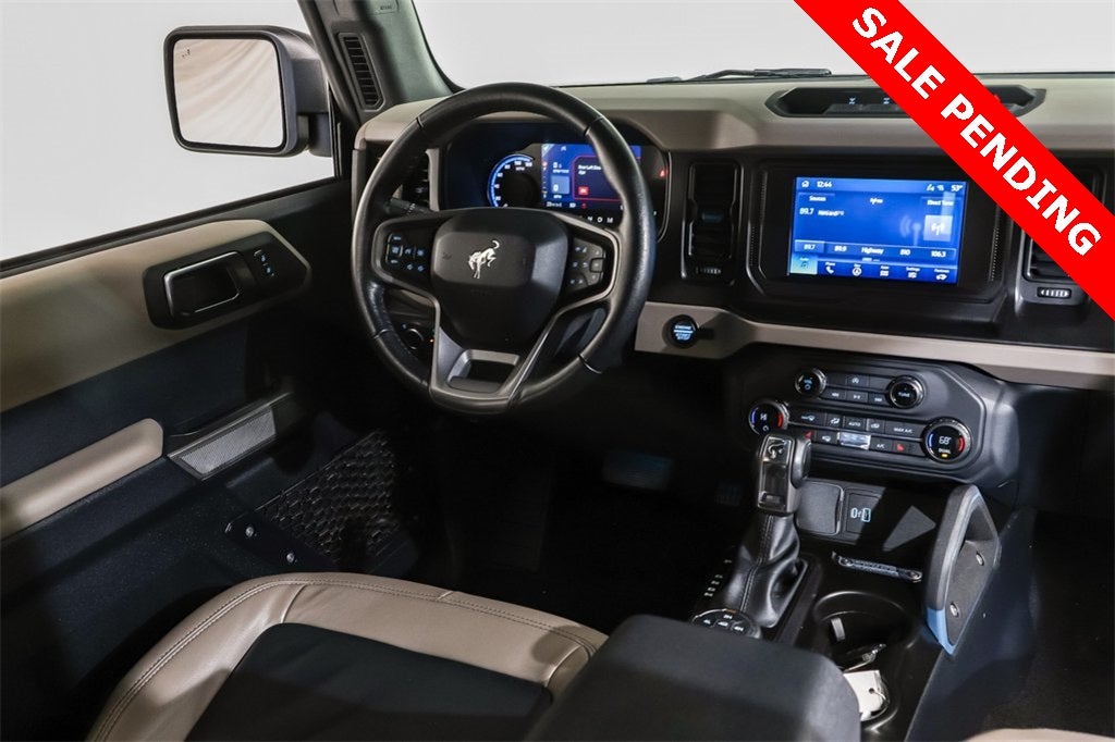 2023 Ford Bronco Wildtrak