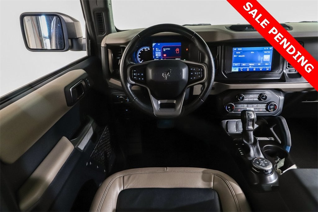 2023 Ford Bronco Wildtrak