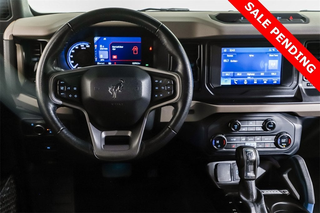 2023 Ford Bronco Wildtrak