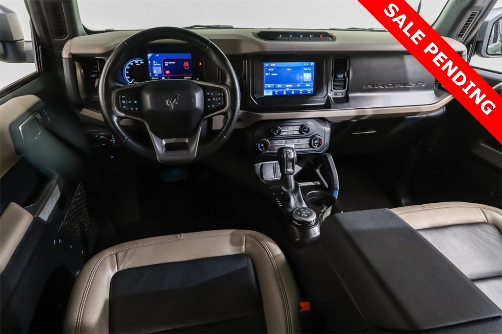 2023 Ford Bronco Wildtrak