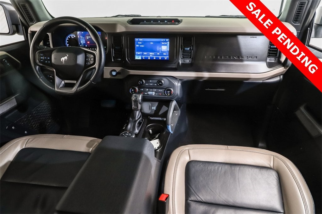 2023 Ford Bronco Wildtrak