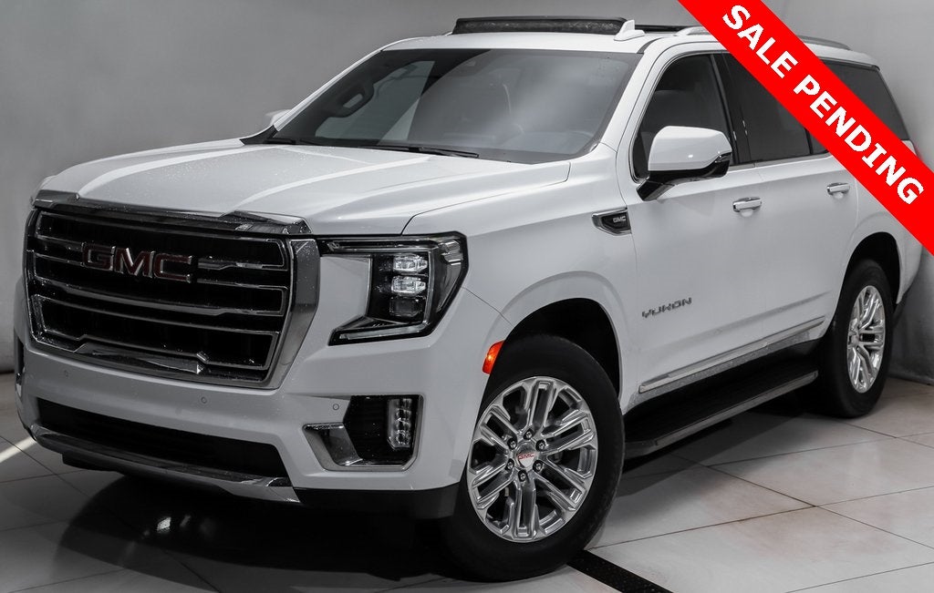 2023 GMC Yukon SLT