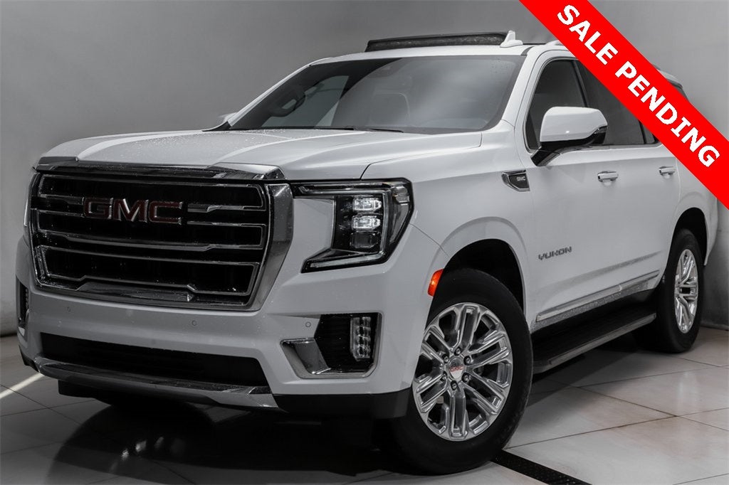 2023 GMC Yukon SLT