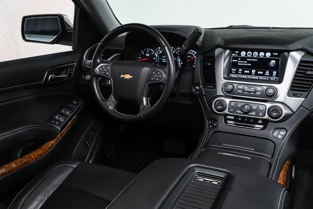 2018 Chevrolet Tahoe Premier