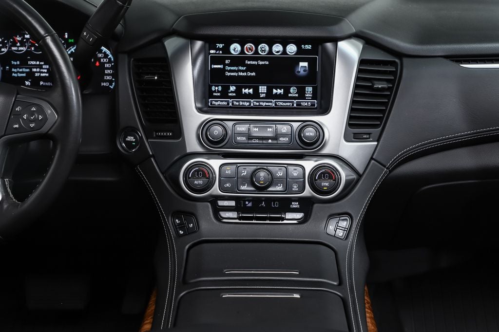 2018 Chevrolet Tahoe Premier